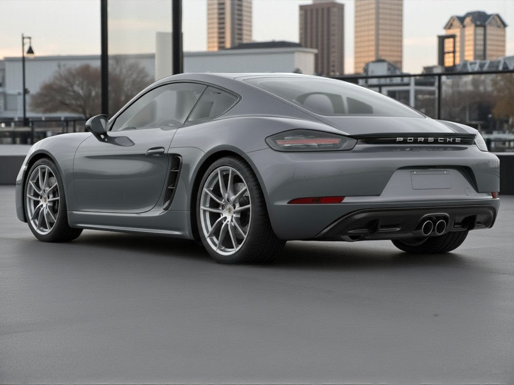 ART.4290 BODY KIT SPORT LOOK fits PORSCHE CAYMAN 718 16-23