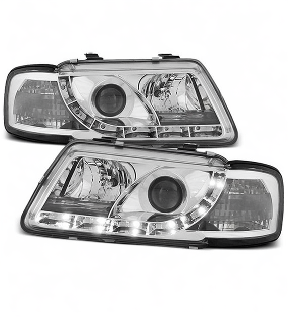 ๐FARI ANTERIORI ADATTO PER AUDI A3 8L 08.96-08.00 ๐