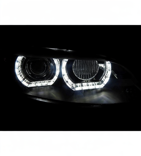 SPLITTER SUITABLE FOR VW GOLF 8 GTI GTD RLINE LOOK GLOSSY BLACK SPORTY DESIGN