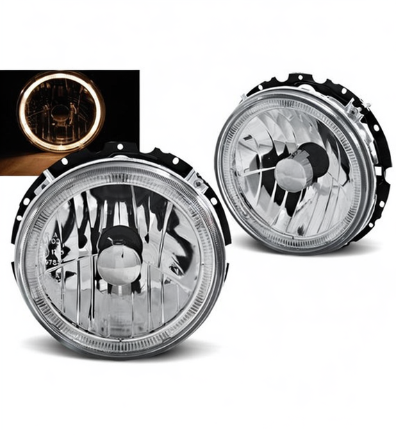 SPLITTER SUITABLE FOR VW GOLF 8 GTI GTD RLINE LOOK GLOSSY BLACK SPORTY DESIGN
