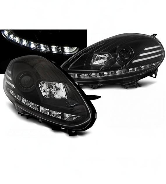 SPLITTER SUITABLE FOR VW GOLF 8 GTI GTD RLINE LOOK GLOSSY BLACK SPORTY DESIGN