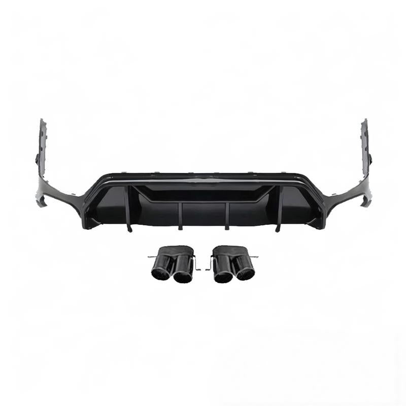 💕 Diffusore Posteriore Adatto per BMW G20 G21 LCI 23-25 M Performance 💕