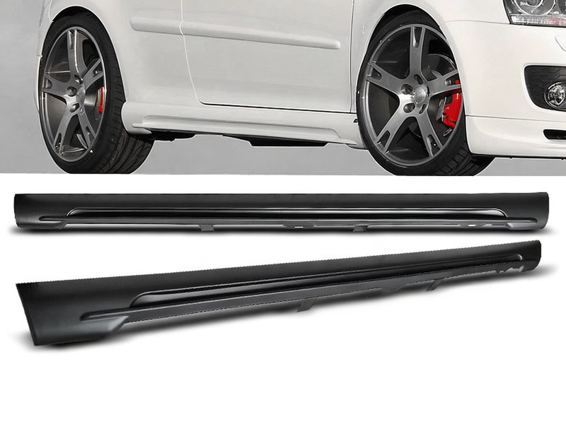 💕 Sotto Minigonne Adatto per VW Golf 5 V 03-09 Sport Hatchback 💕