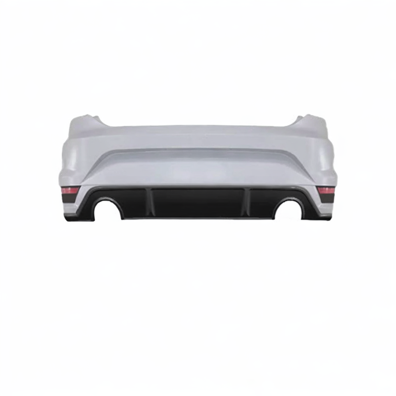 💕 Paraurti Posteriore Adatto per Seat Leon FR 13-20 Sport Look 💕