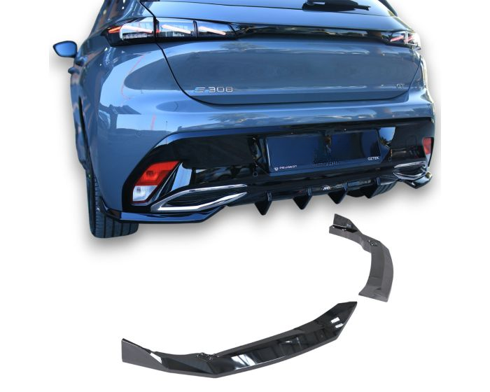 ART.5435 FLAPS POSTERIORI Peugeot 308 GT Mk3 (2021–)