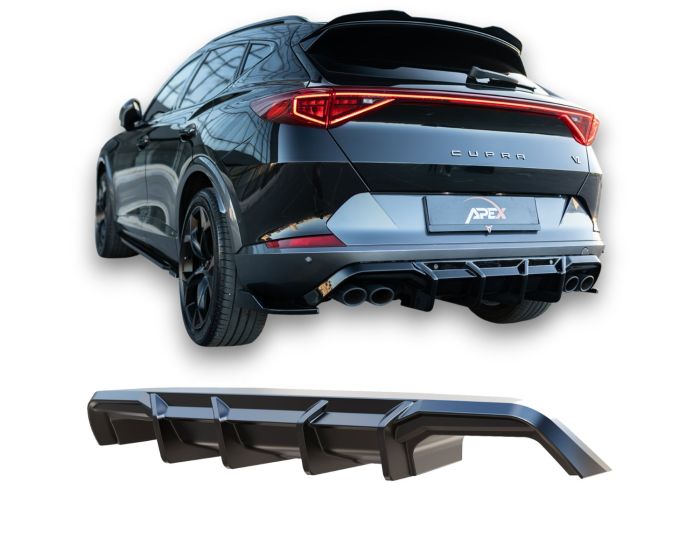 ๐ART.7112 Diffusore Adatto Per Cupra Formentor (2020-2024)๐