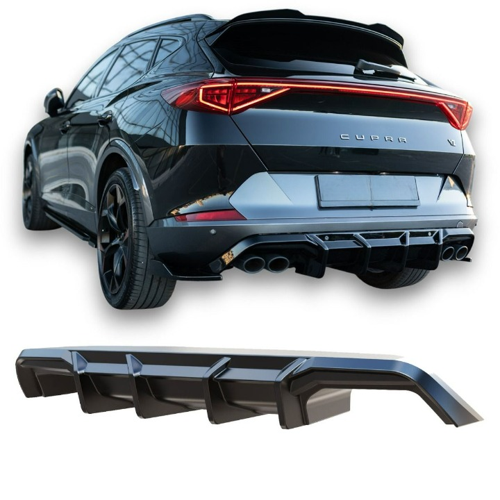 2393⭐Diffusore adatto per Cupra Formentor (2020-2024)⭐