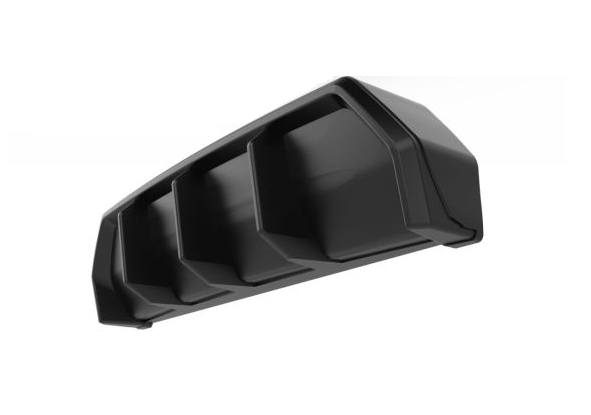 💫ART.2359 DIFFUSORE ADATTO PER BMW 3 SERIES G20 21 M-PACK FACELIFT 2022+💫