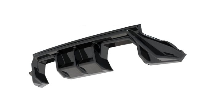 💫ART.2354 DIFFUSORE ADATTO PER BMW M2 G87 2023+💫