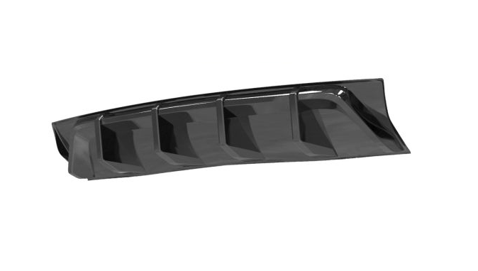 💫ART.2344 DIFFUSORE PER AUDI SQ5 Q5 S-LINE SUV SPORTBACK MK2 FACELIFT 20-24💫
