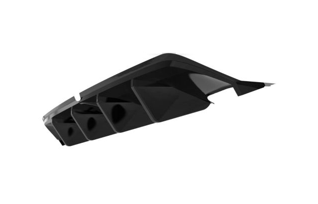 💫ART.4599 Diffusore adatto per Opel Astra L (2020+)💫