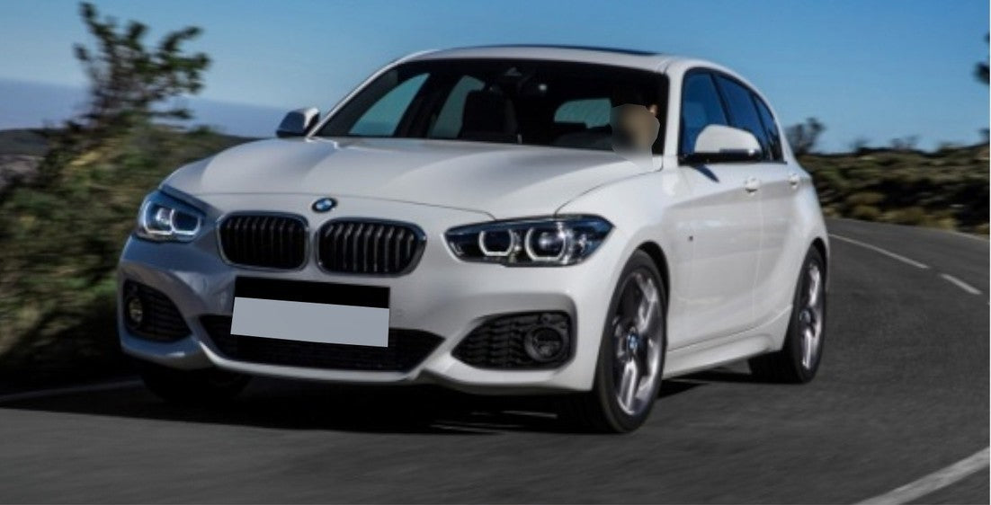 ART.3501 Paraurti anteriore M-Sport Look per BMW Serie1 F20 F21 15-19