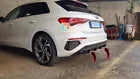 🔥DIFFUSORE ADATTO PER AUDI A3 8Y 20+ SPORTBACK LOOK S3 PER PARAURTI SLINE🔥