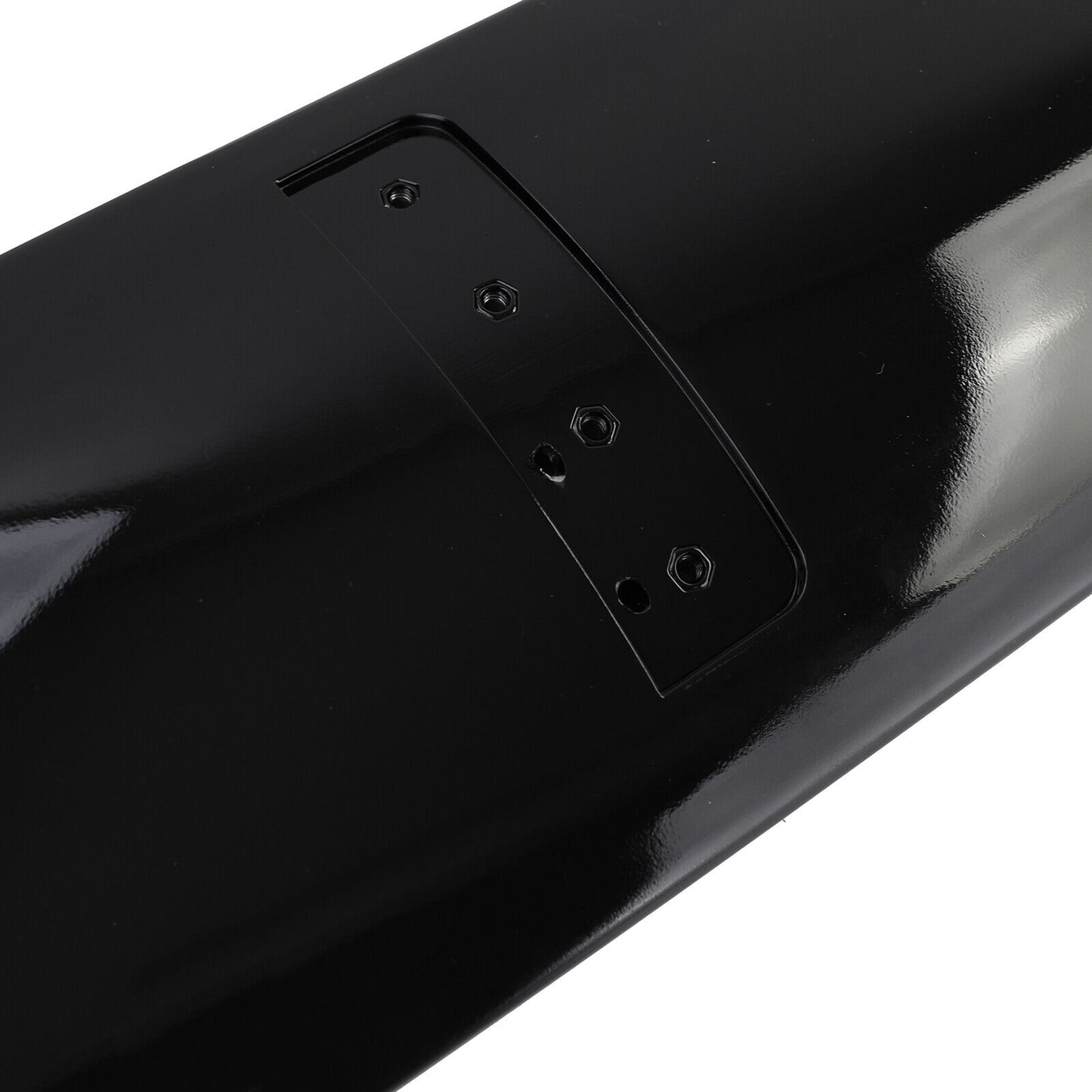 Alettone posteriore Spoiler posteriore nero lucido adatto per Serie 4 BMW F32 F82 F33 F83 2013-2021