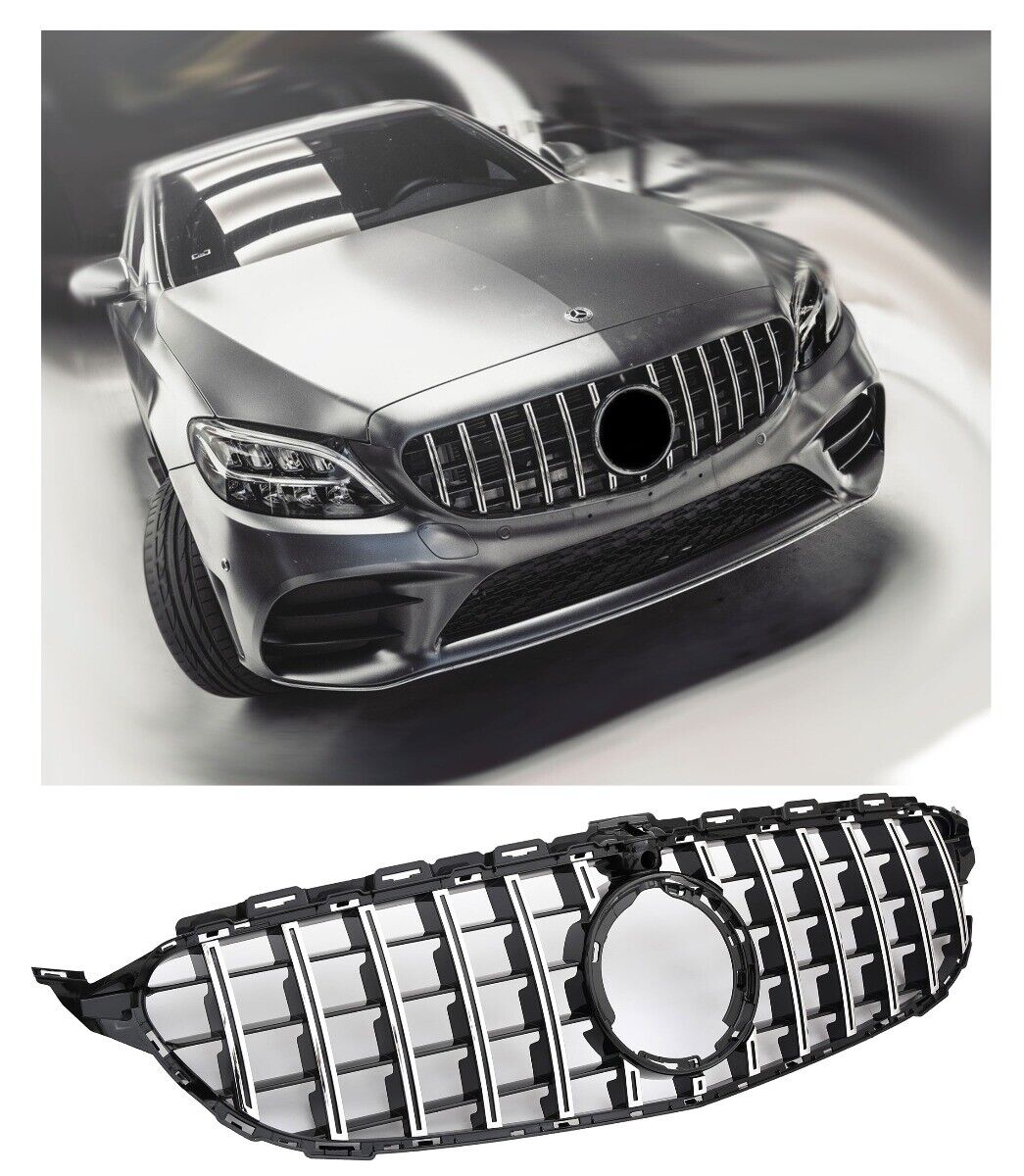 Griglia sportiva per Mercedes W205 FACELIFT Panamericana AMG GT