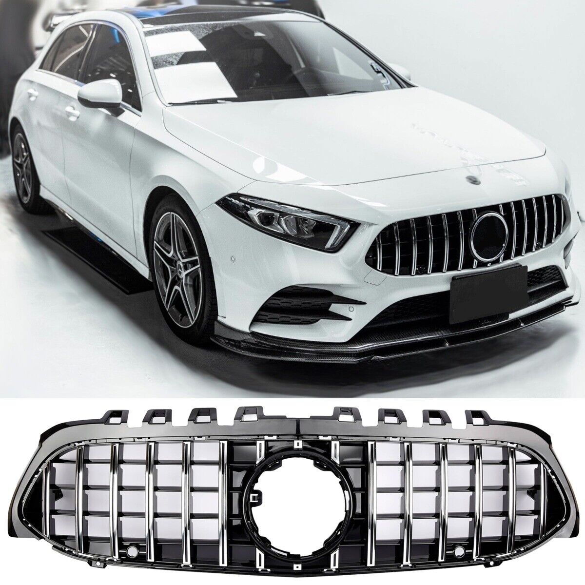 Griglia sportiva per Mercedes W177 V177 PANAMERICANA AMG GT