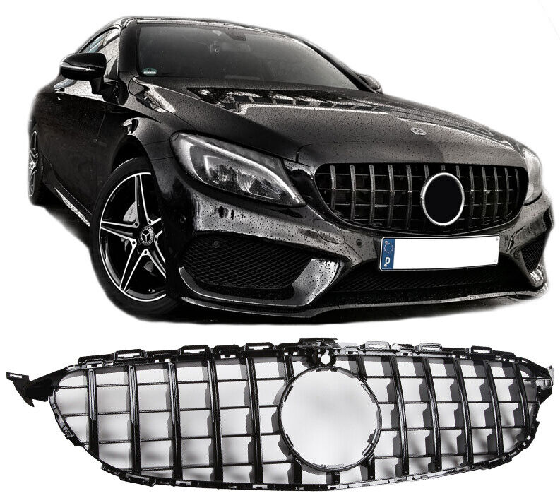 Griglie sportive 360° per Mercedes W205 Panamericana GT C63 AMG