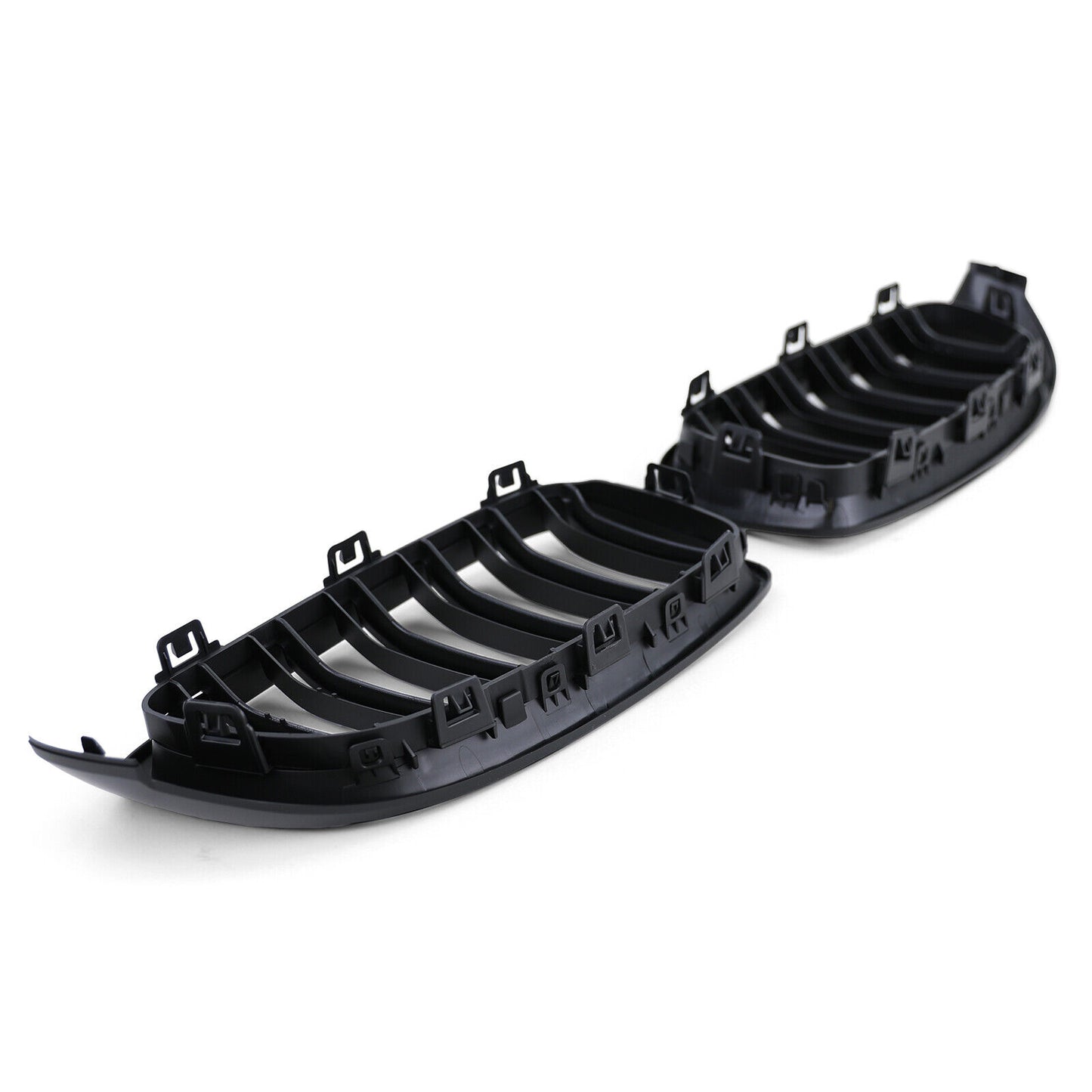 Performance matt double bar sports radiator grille suitable for BMW 4 Series