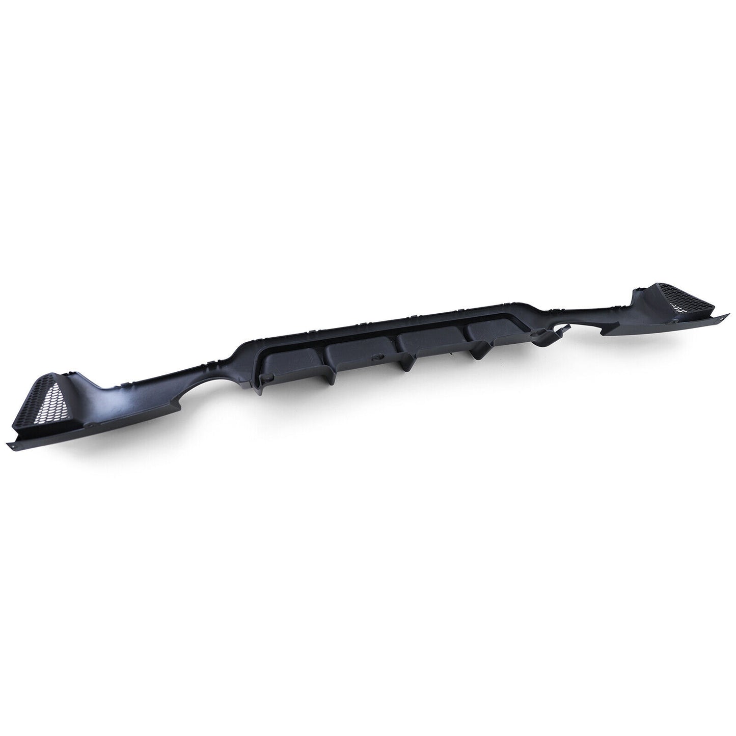 Diffusore posteriore Performance nero opaco adatto per serie 4 BMW F32 F33 F36 435i 440i