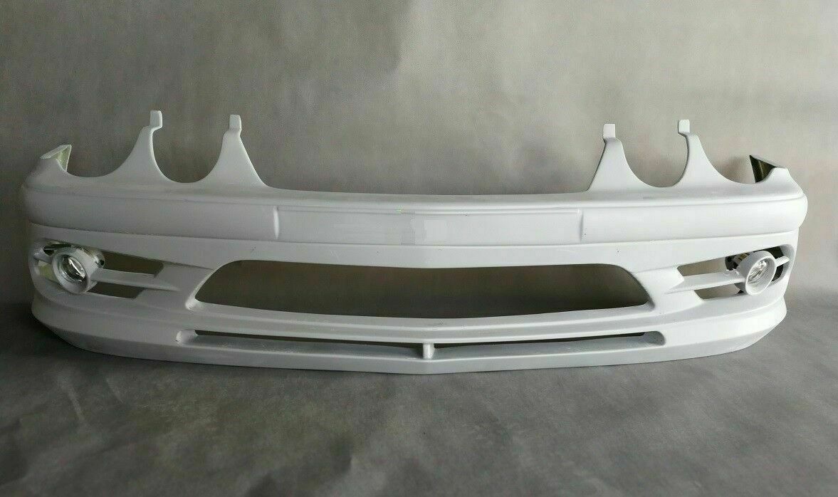 COMPLETE BODYKIT suitable for MERCEDES CLK W208