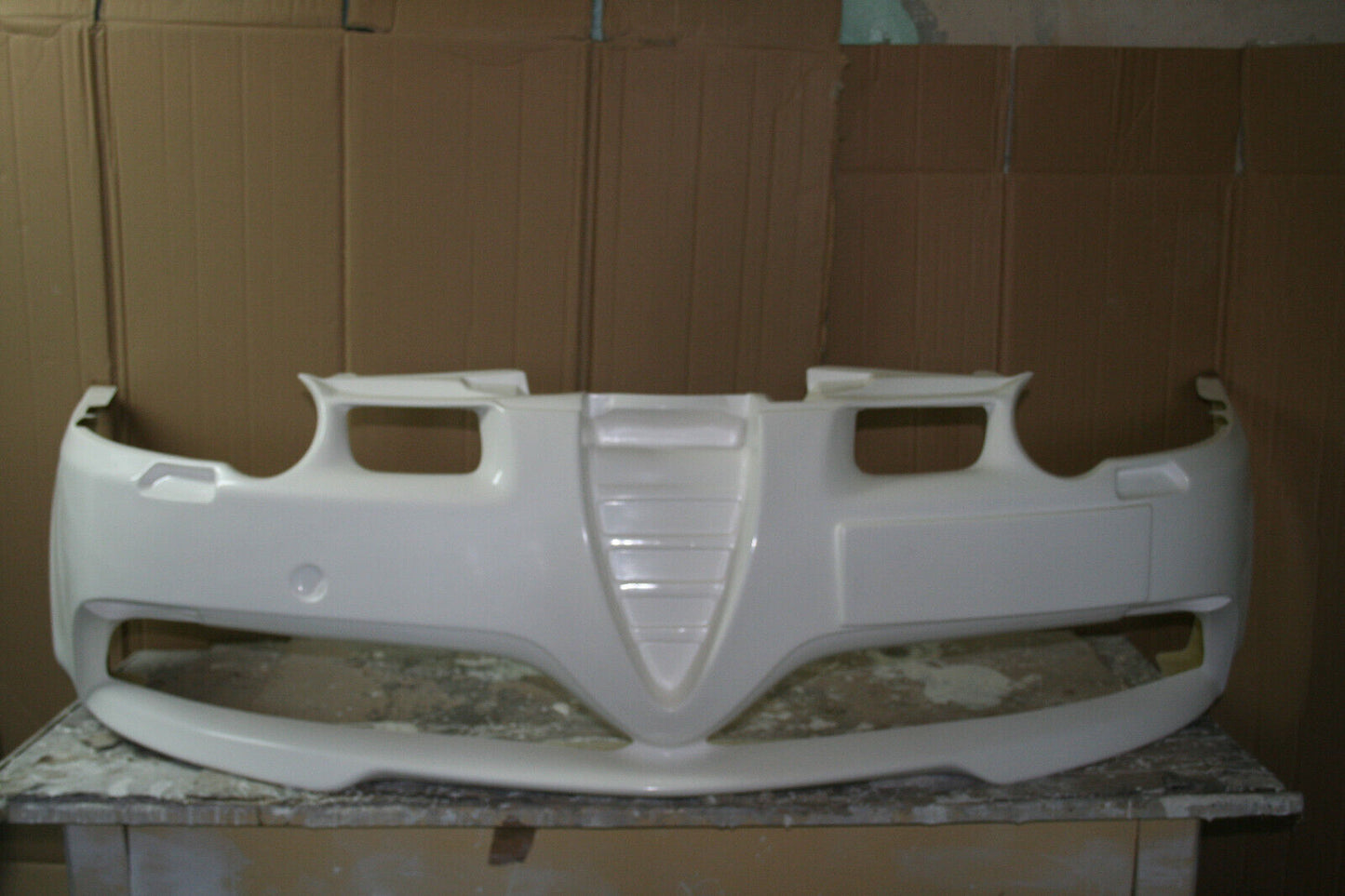 Paraurti Posteriore Spoiler/Diffusore adatto per Alfa Romeo 147