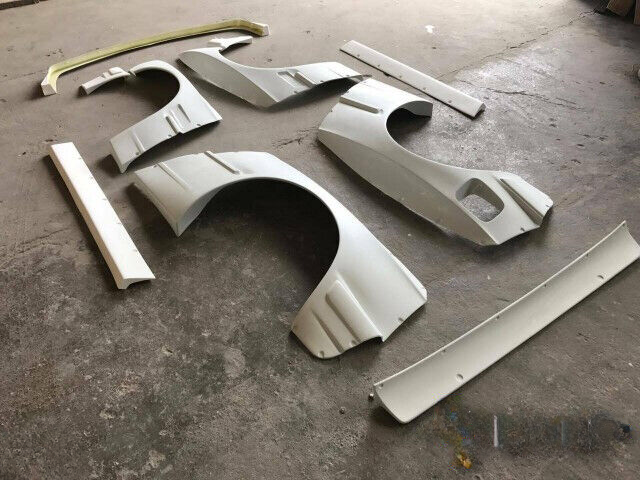 BODY KIT SUITABLE FOR BMW 3 SERIES E30