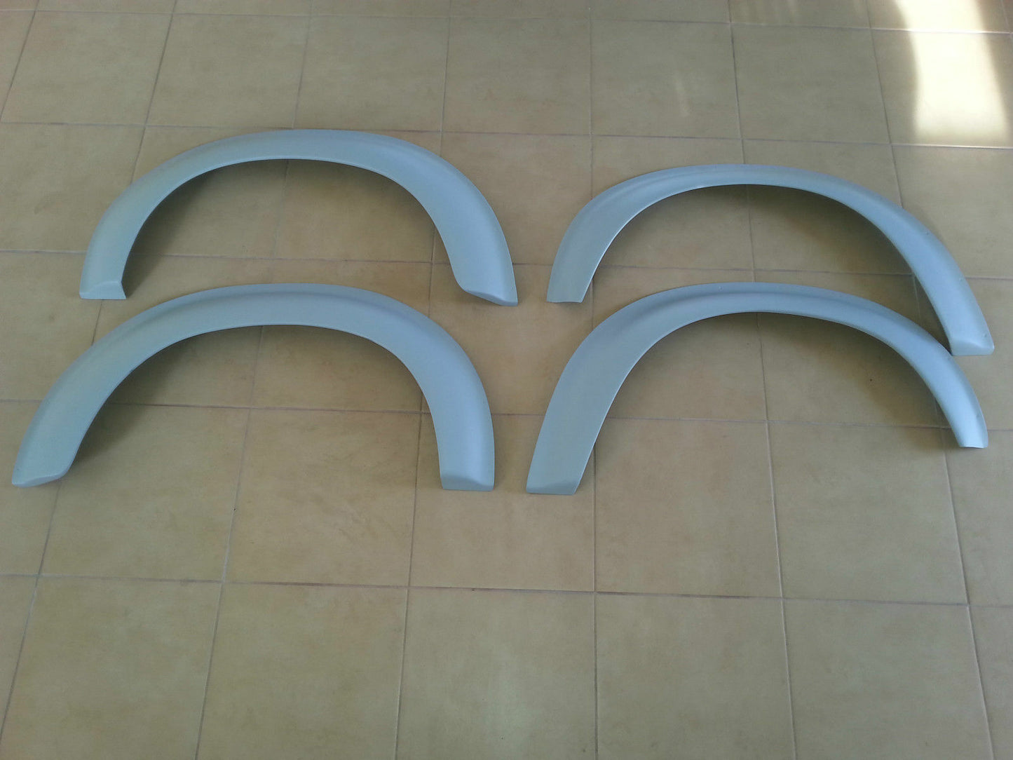 BODYKIT SUITABLE FOR BMW 02 / SERIES 1600 1602 2002 2002T