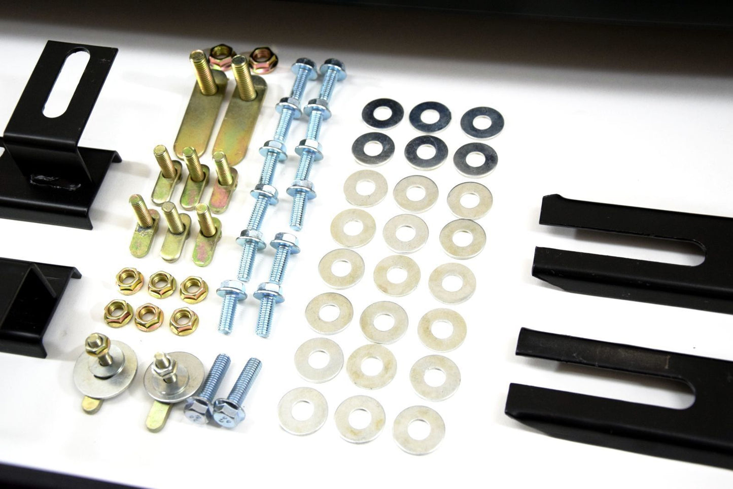 SIDE STEPS DOOR SILLS SUITABLE FOR Renault Koleos from 2016 OE Style