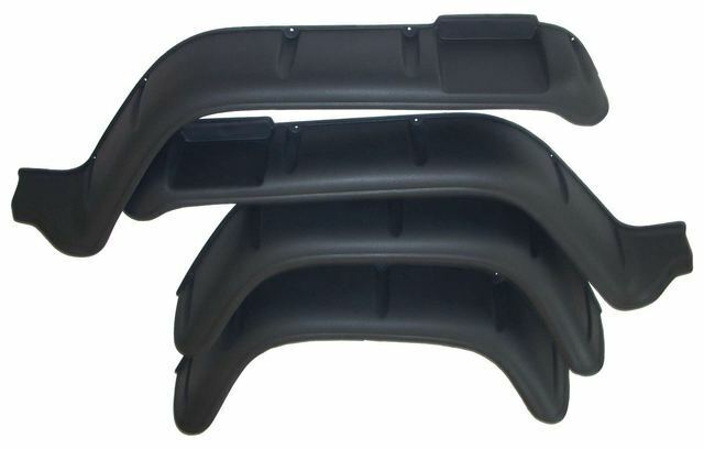 PARAFANGO ESTENSIONI 15cm adatto per JEEP WRANGLER YJ 1987 - 1996