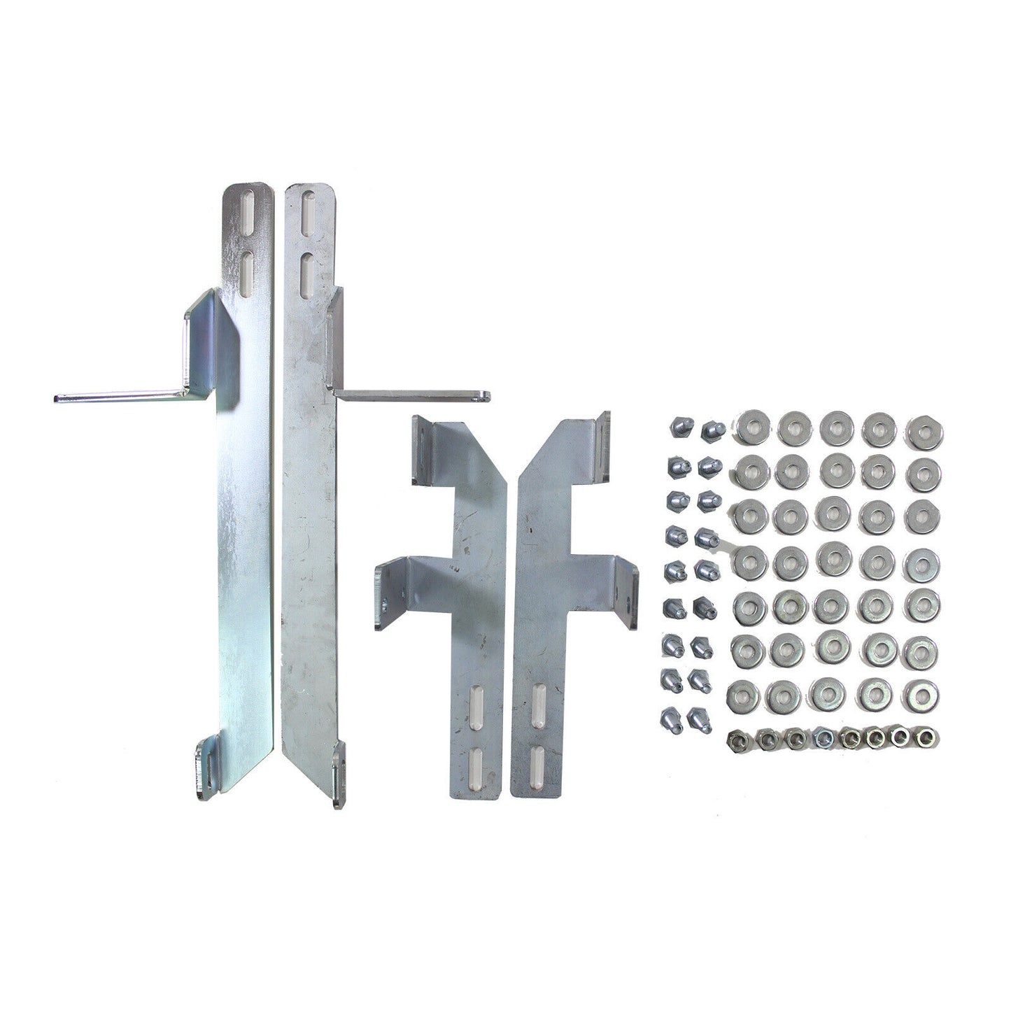 Pedane Laterali INOX ADATTO Per SUZUKI GRAND VITARA 2005-2015