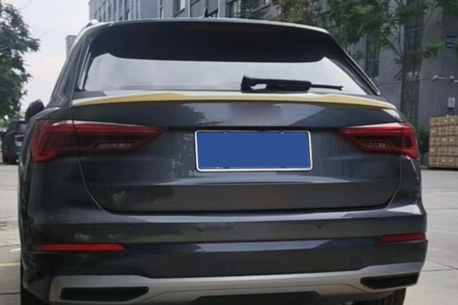 REAR SPOILER SUITABLE FOR AUDI Q3 II Sportback 2019+