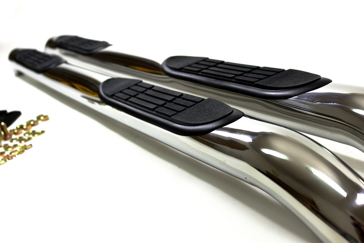 PEDANE LATERALI ADATTO per MERCEDES ML W163 98-05