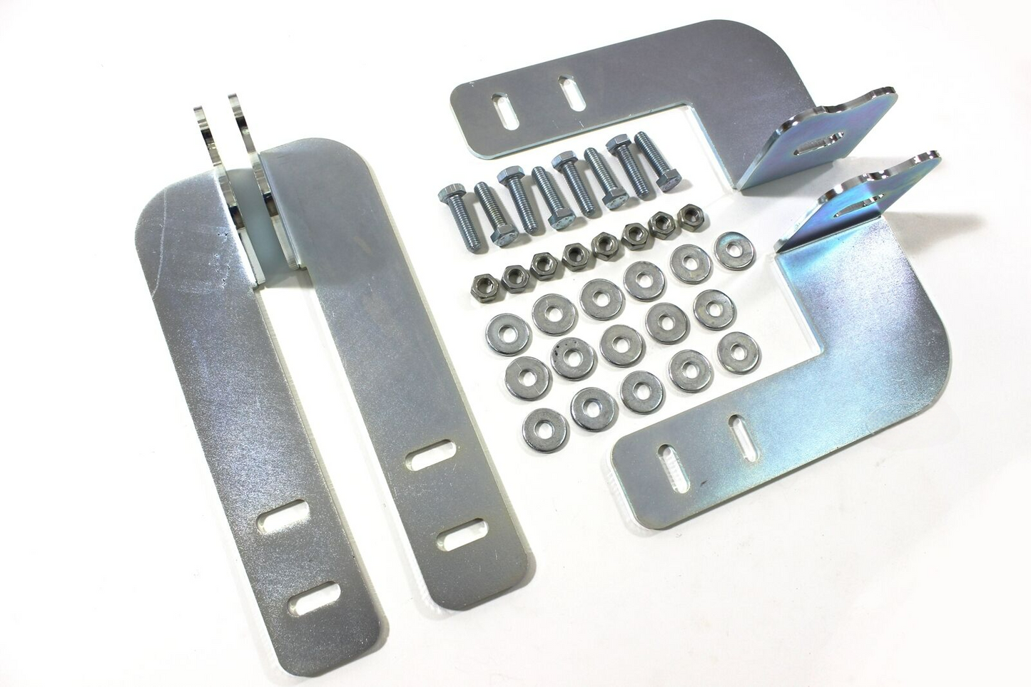 PEDANE LATERALI INOX per SUZUKI JIMNY 3 porte 1998-2018