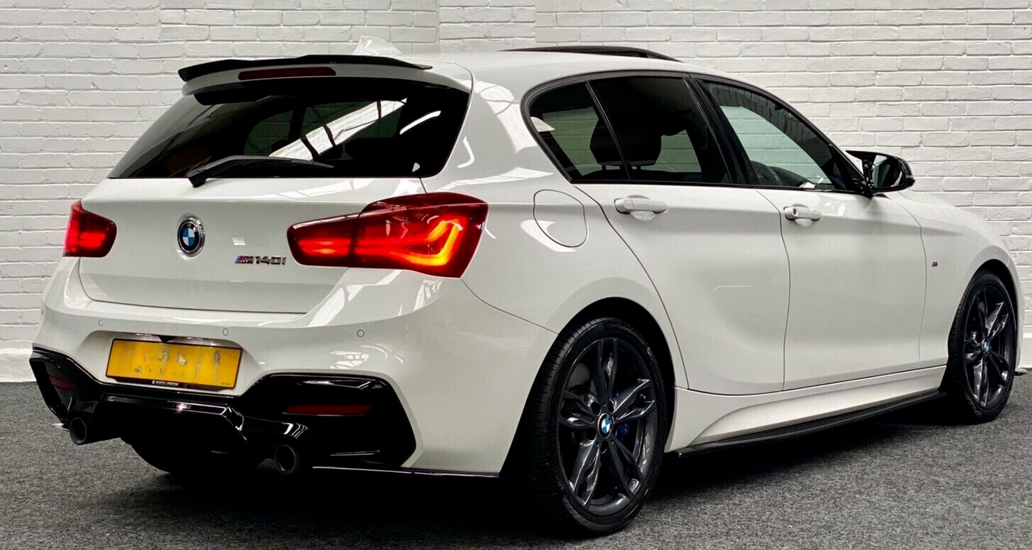 DIFFUSORE ADATTO PER BMW SERIE 1 F20 F21 2015 +