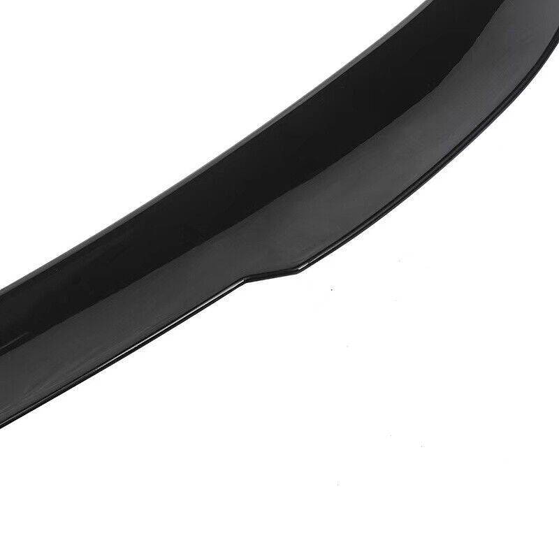💎SPOILER POSTERIORE ADATTO PER BMW COUPE F22 M2 F87 NERO LUCIDO💎