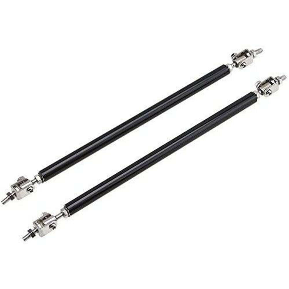 ⭐Asta Puntone Barre Supporto Regolabile Per Splitter paraurti Anteriore⭐