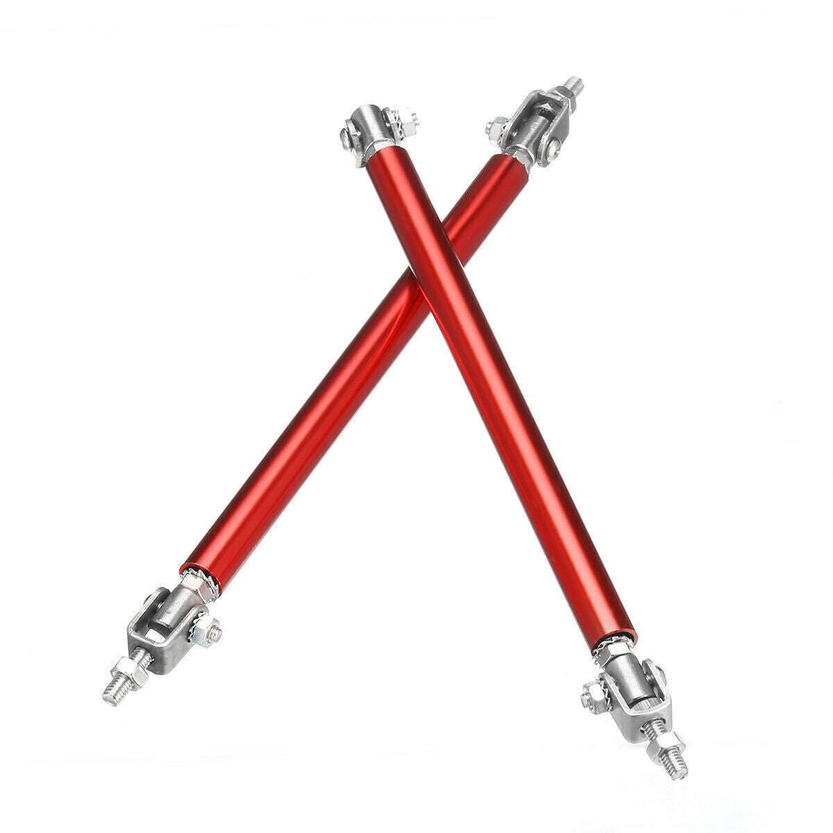 ⭐Asta Puntone Barre Supporto Regolabile ADATTO Per Splitter paraurti Anteriore⭐