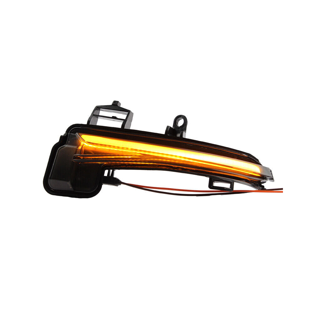 ✨COPPIA FRECCIE PROGRESSIVE A LED FUME adatto per SKODA SUPERB III 3V 2015-2023