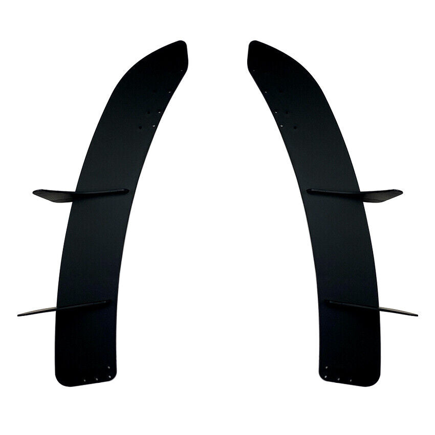 ⭐DIFFUSORE ADATTO PER VW GOLF Ⅵ R20 R LINE 2008-2013⭐