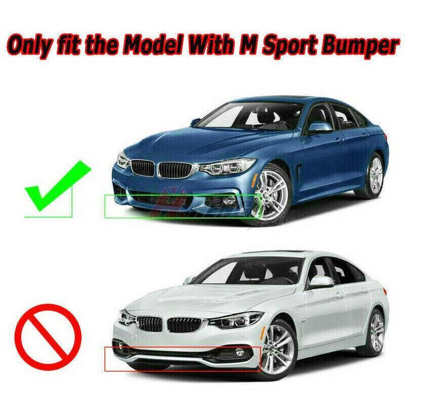 👉DIFFUSORE + SPLITTER ADATTO PER BMW F32 F33 F36⭐