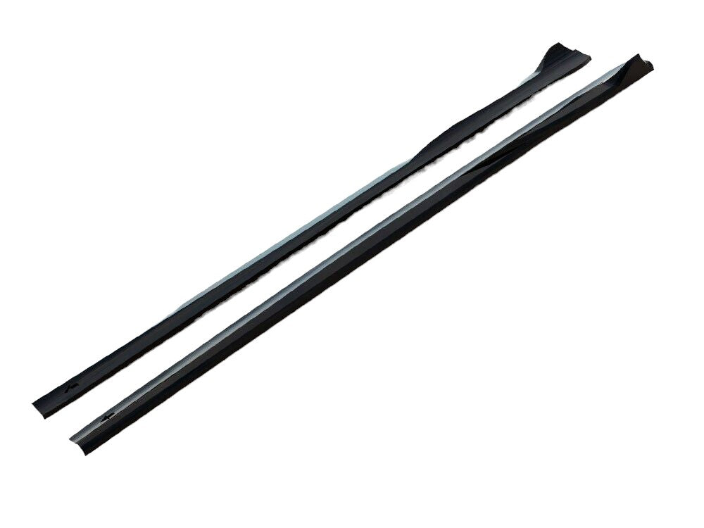 ⭐SKIRT SUITABLE FOR Mercedes E-Class W214 AMG-Line⭐