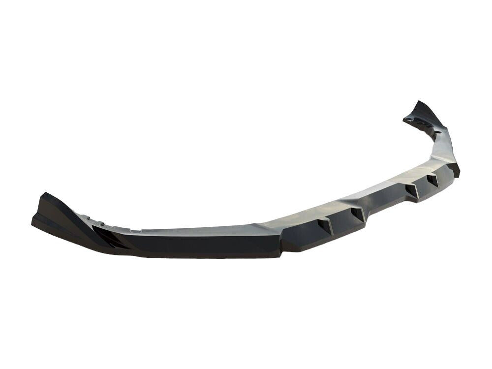 ⭐FRONT SPLITTER V1 SUITABLE FOR BMW X5M F95 FACELIFT 2023+⭐
