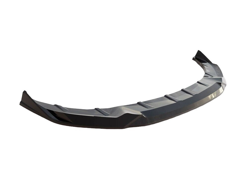 ⭐SPLITTER ANTERIORE ADATTO PER BMW SERIE 5 M-PACK G60 (2023-)⭐