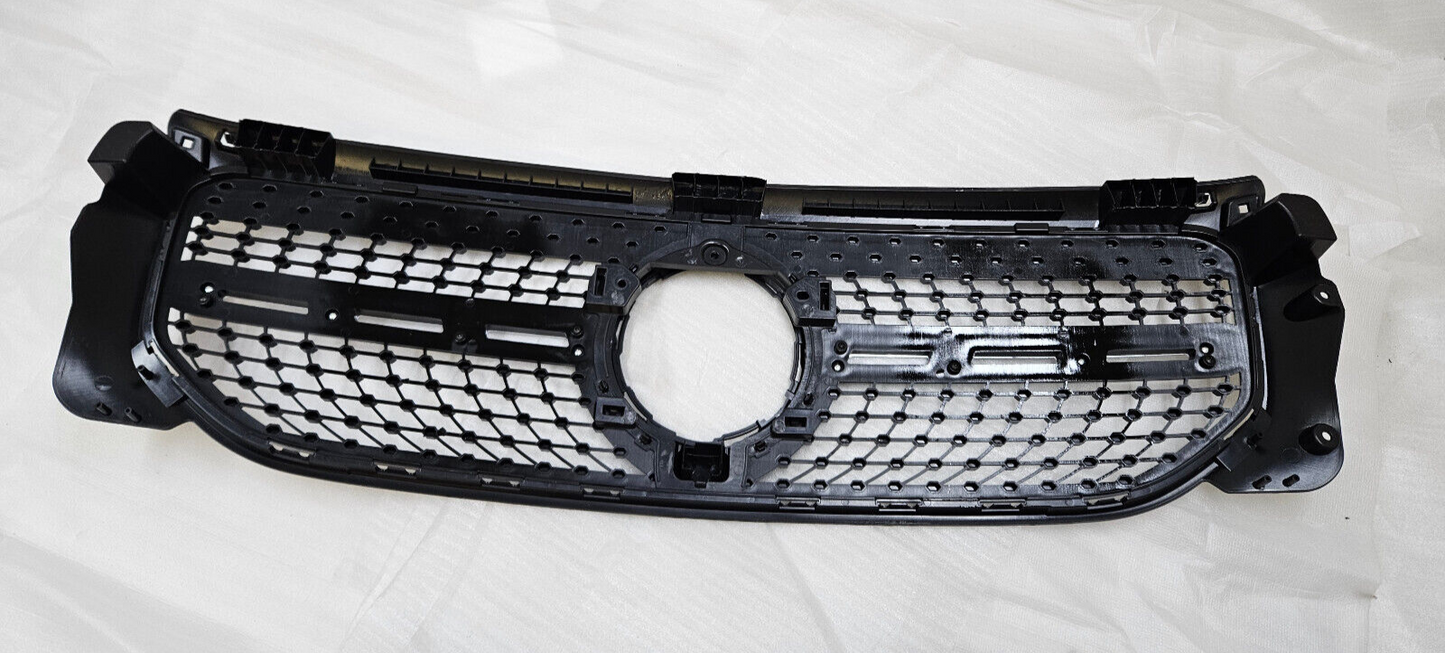 ⭐GRIGLIA DIAMANTE ADATTO PER MERCEDES GLB X247 2020⭐