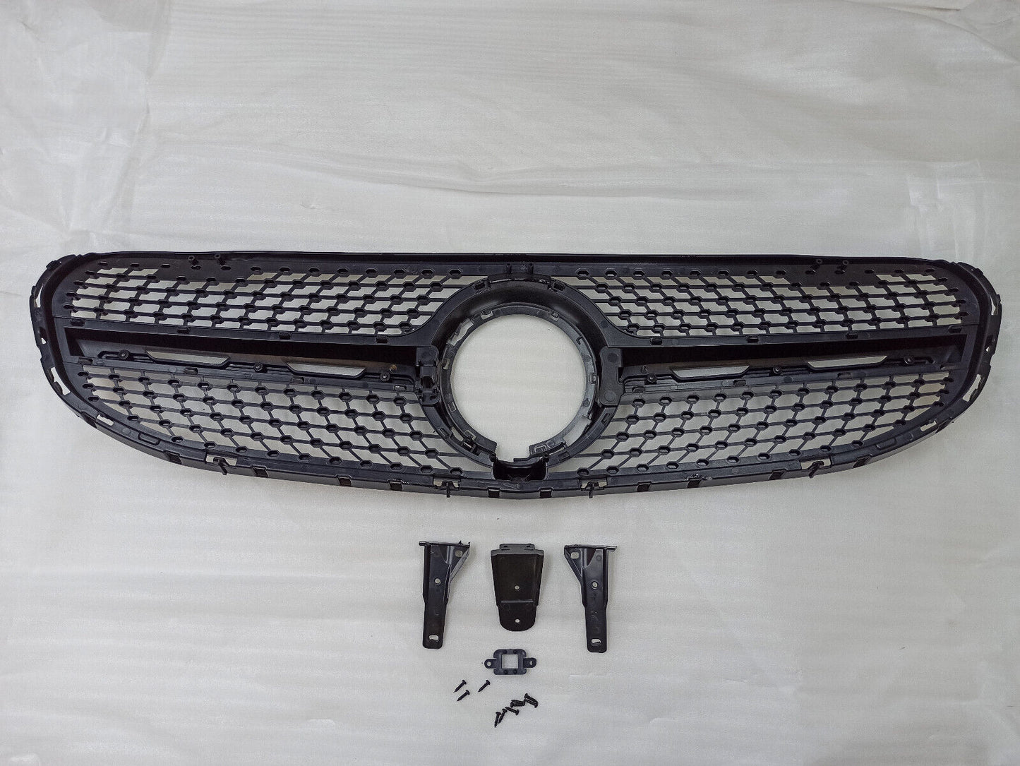 ⭐GRIGLIA Panamericana ADATTO PER MERCEDES GLC X253 2019⭐