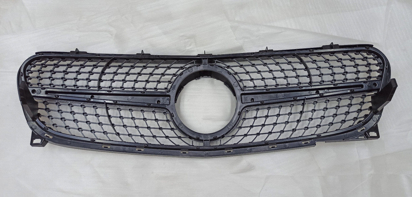 ⭐GRIGLIA Panamericana ADATTO PER MERCEDES GLA X156 2017 - 2019⭐