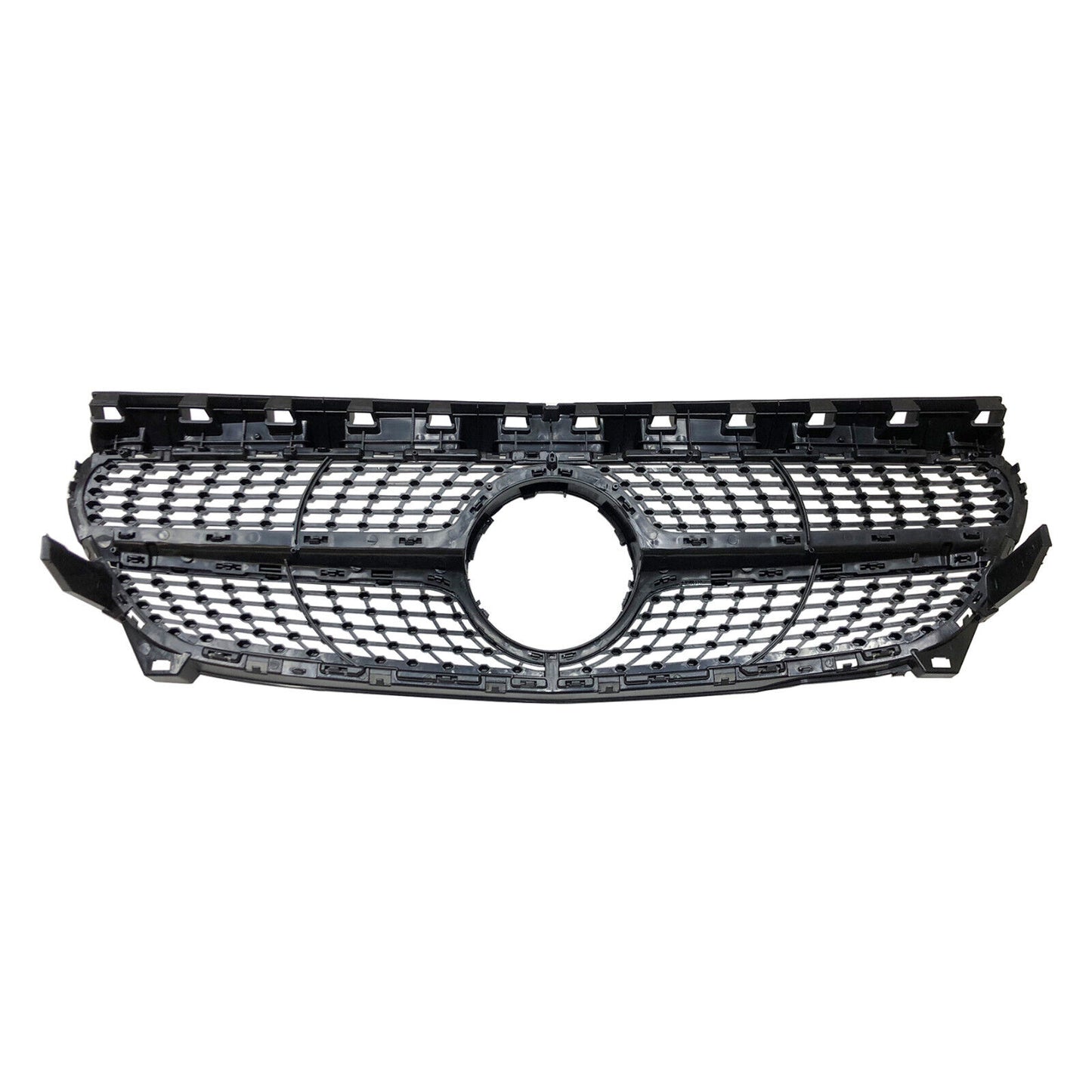 ⭐DIAMOND GRILLE SUITABLE FOR MERCEDES CLA W117 2016 - 2019⭐