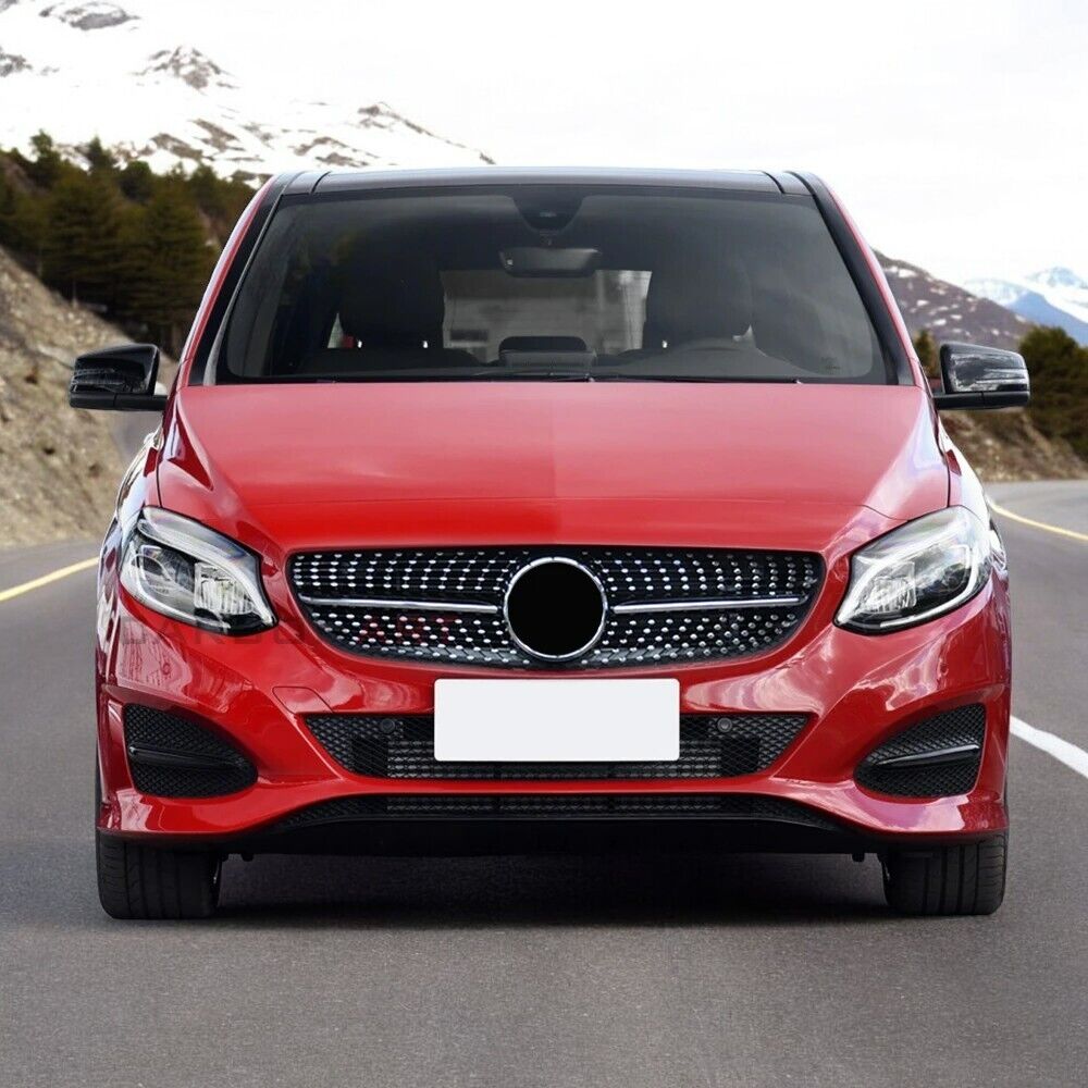 ⭐DIAMOND GRILLE SUITABLE FOR MERCEDES B-Class W247 2019.⭐