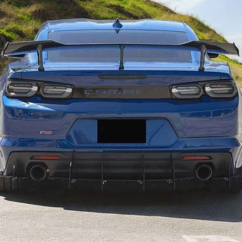 ⭐SPOILER ADATTO PER CHEVROLET CAMARO ZL1 COUPE CONVERTIBILE⭐