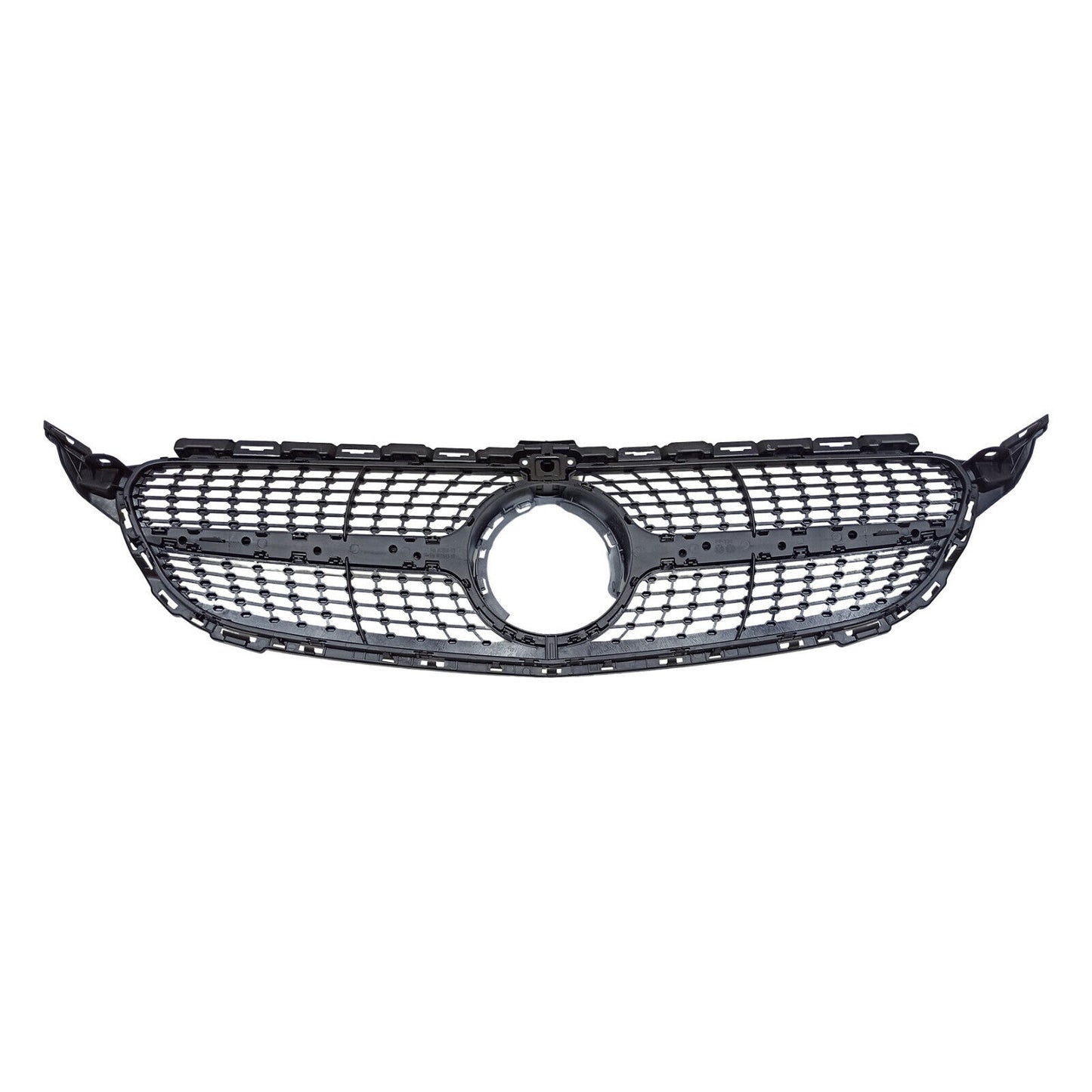 ⭐DIAMOND GRILLE SUITABLE FOR MERCEDES C-Class W205 2018⭐